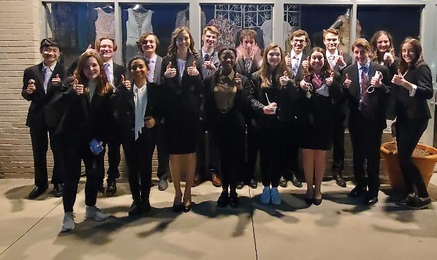 state champs 2021 Mock Trial